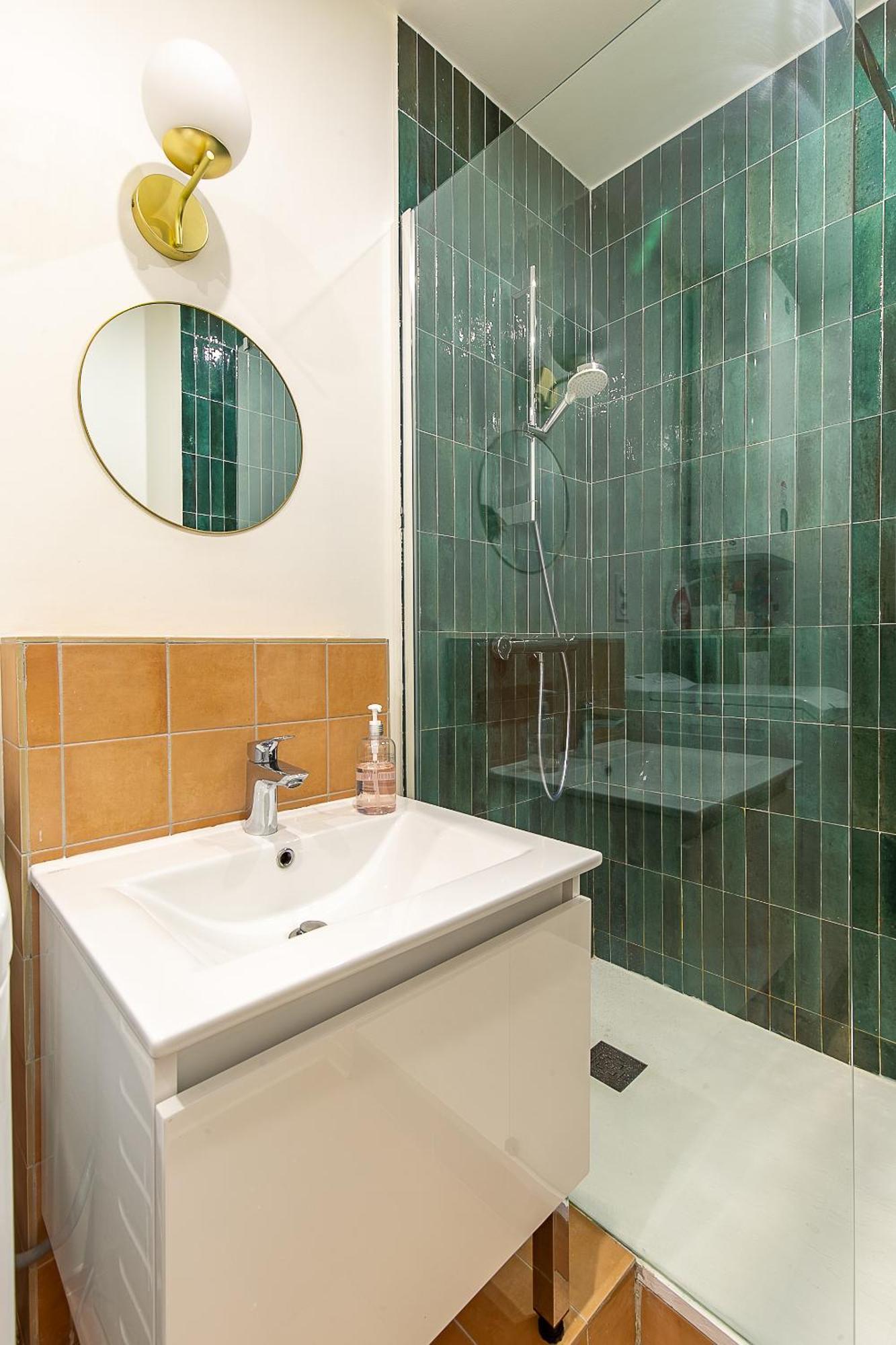 Apartamento T2 Lumineux Avec Climatisation Marsella Exterior foto