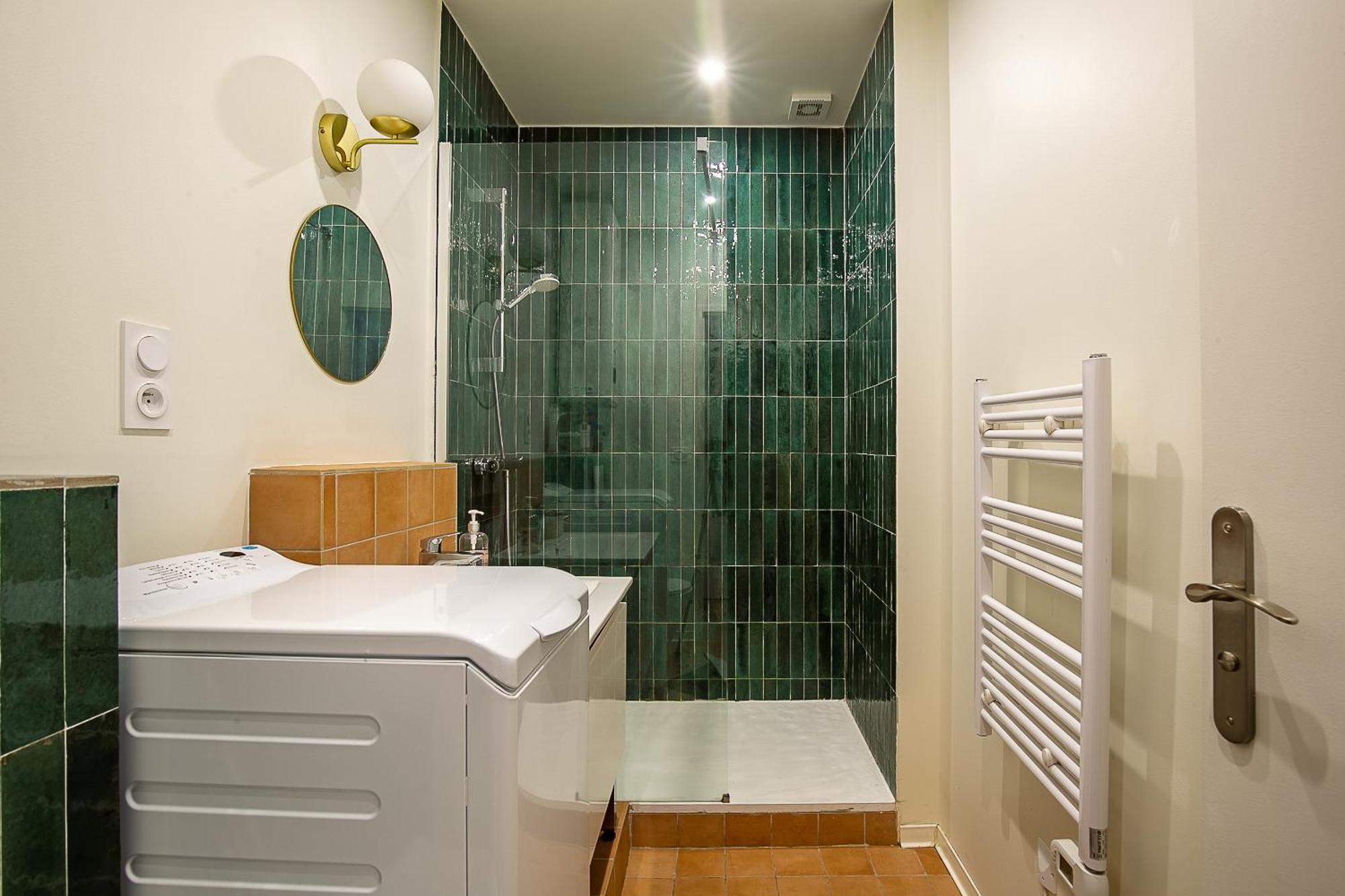 Apartamento T2 Lumineux Avec Climatisation Marsella Exterior foto